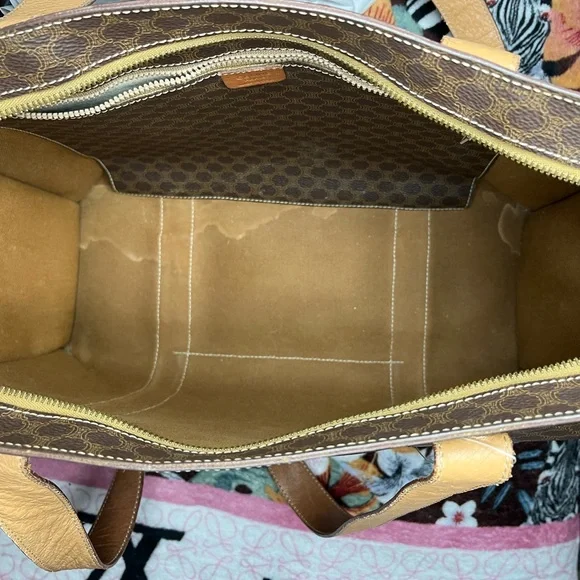 Authentic Celine Tote Bag
